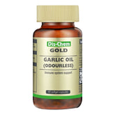 Gold Garlic Oil Odourless 90 Caps